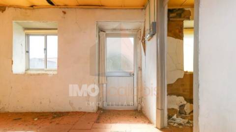 Moradia Térrea T3 – Carregueira 