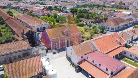 Casa senhorial em Alpiarça