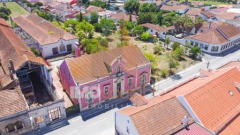 Casa senhorial em Alpiarça