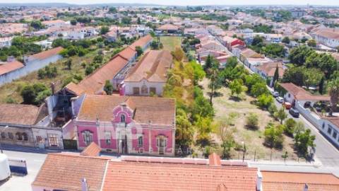 Casa senhorial em Alpiarça