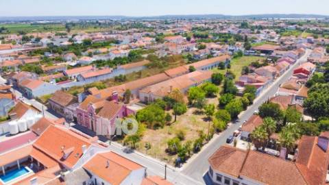 Casa senhorial em Alpiarça
