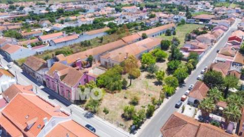 Casa senhorial em Alpiarça