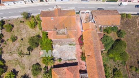 Casa senhorial em Alpiarça