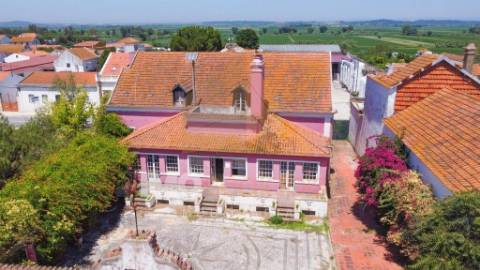 Casa senhorial em Alpiarça