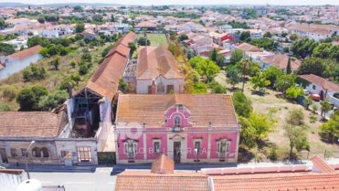 Casa senhorial em Alpiarça
