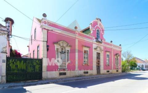 Casa senhorial em Alpiarça