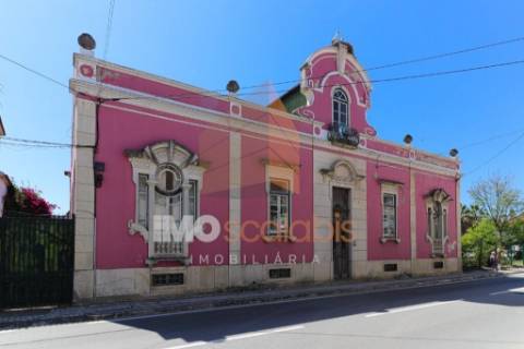 Casa senhorial em Alpiarça