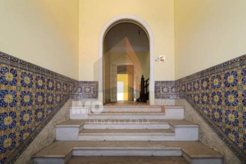 Casa senhorial em Alpiarça