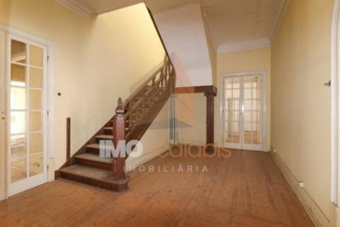 Casa senhorial em Alpiarça