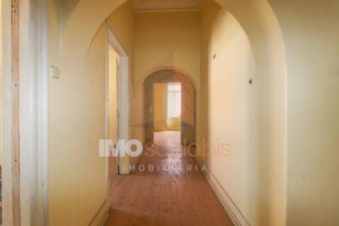 Casa senhorial em Alpiarça