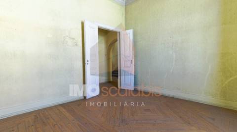 Casa senhorial em Alpiarça