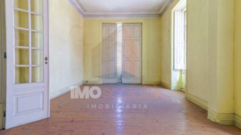 Casa senhorial em Alpiarça