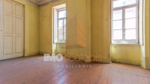 Casa senhorial em Alpiarça