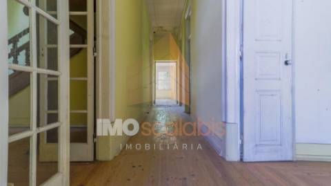 Casa senhorial em Alpiarça