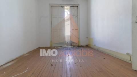 Casa senhorial em Alpiarça