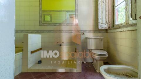 Casa senhorial em Alpiarça