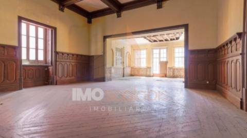 Casa senhorial em Alpiarça