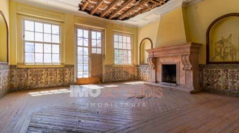 Casa senhorial em Alpiarça