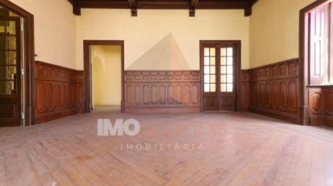 Casa senhorial em Alpiarça