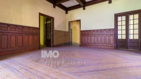 Casa senhorial em Alpiarça