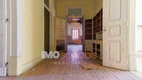 Casa senhorial em Alpiarça