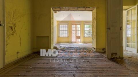 Casa senhorial em Alpiarça