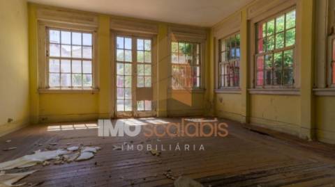 Casa senhorial em Alpiarça