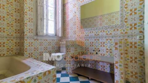 Casa senhorial em Alpiarça