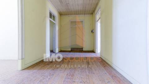 Casa senhorial em Alpiarça