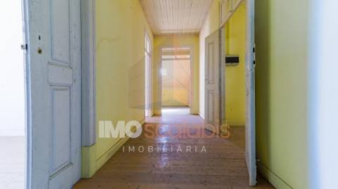 Casa senhorial em Alpiarça