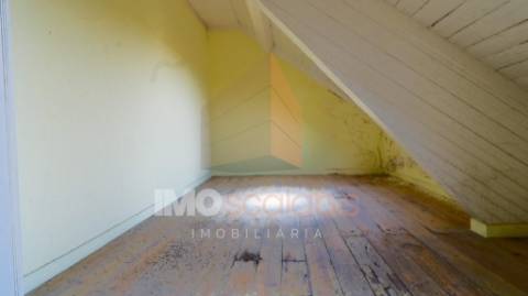 Casa senhorial em Alpiarça