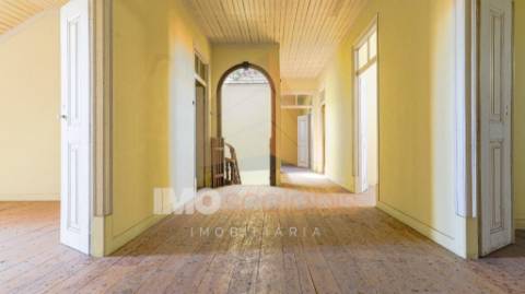 Casa senhorial em Alpiarça