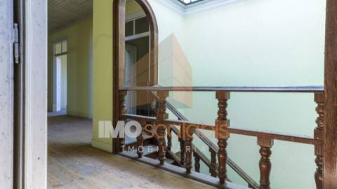 Casa senhorial em Alpiarça