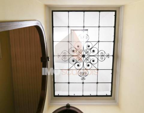 Casa senhorial em Alpiarça