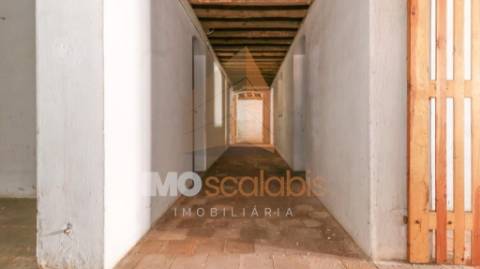 Casa senhorial em Alpiarça