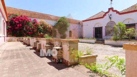 Casa senhorial em Alpiarça