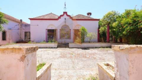 Casa senhorial em Alpiarça