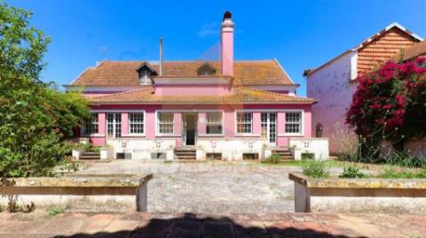 Casa senhorial em Alpiarça