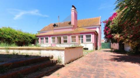 Casa senhorial em Alpiarça