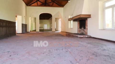 Casa senhorial em Alpiarça