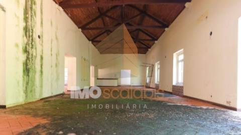 Casa senhorial em Alpiarça