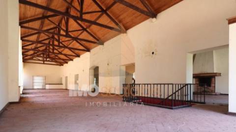 Casa senhorial em Alpiarça