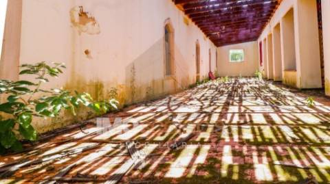 Casa senhorial em Alpiarça