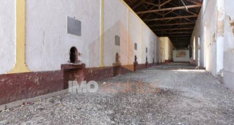 Casa senhorial em Alpiarça