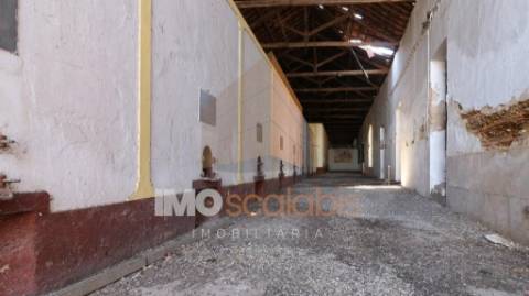 Casa senhorial em Alpiarça