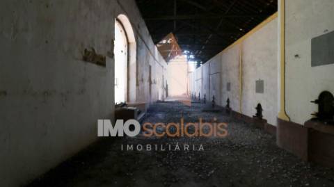 Casa senhorial em Alpiarça