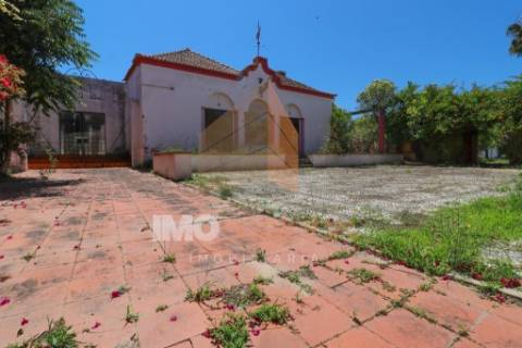 Casa senhorial em Alpiarça