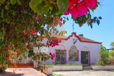 Casa senhorial em Alpiarça