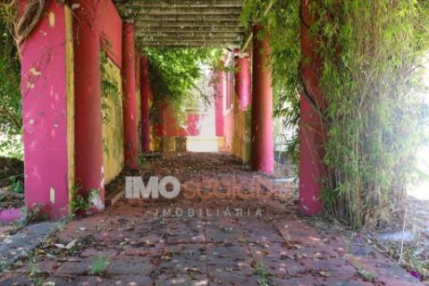 Casa senhorial em Alpiarça