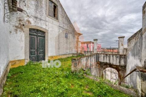 Prédio no centro da Chamusca